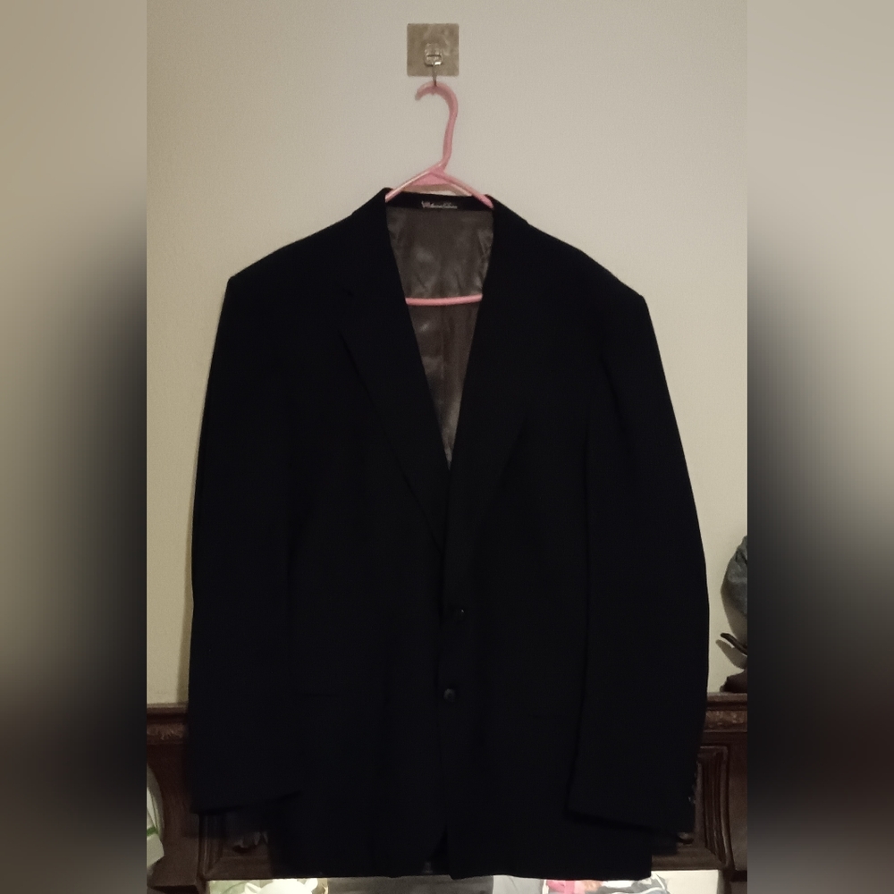 American Craftsmen Stafford Big and Tall blazer